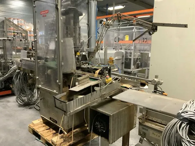 Potten vulmachine met sluitlijn - afbeelding 9 van  25