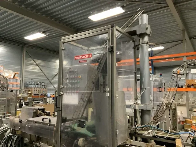 Potten vulmachine met sluitlijn - afbeelding 11 van  25