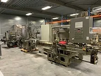 Potten vulmachine met sluitlijn - afbeelding 1 van  25