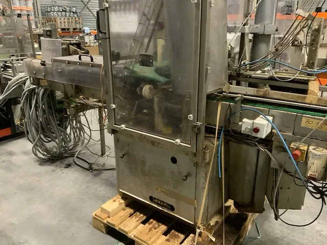 Potten vulmachine met sluitlijn - afbeelding 13 van  25