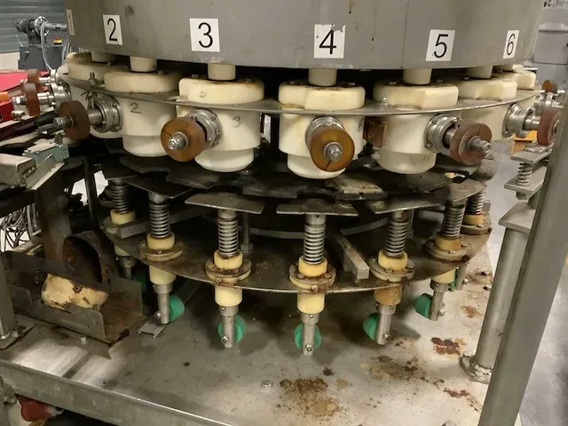 Potten vulmachine met sluitlijn - afbeelding 25 van  25