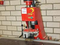 Pottenboormachine wurth prebomat ii. bouwjaar 1991 - afbeelding 2 van  3