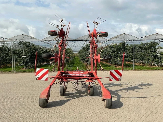 Pottinger hit 69az getrokken schudder - afbeelding 12 van  23