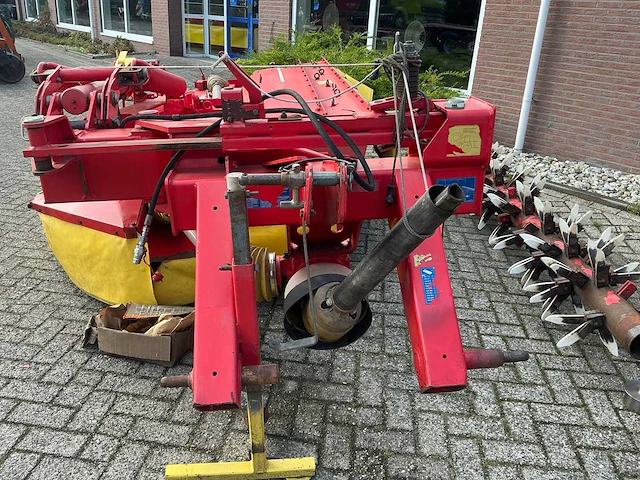 Pottinger novacat305h maaimachine - afbeelding 5 van  17