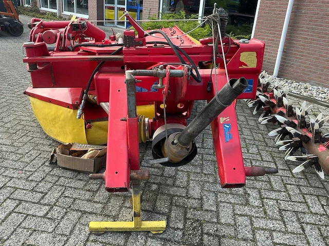 Pottinger novacat305h maaimachine - afbeelding 6 van  17