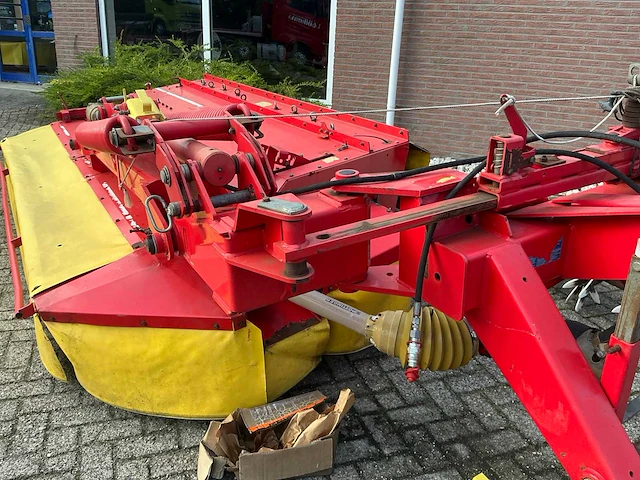 Pottinger novacat305h maaimachine - afbeelding 7 van  17