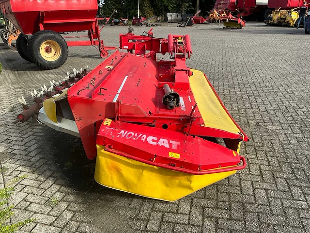 Pottinger novacat305h maaimachine - afbeelding 13 van  17