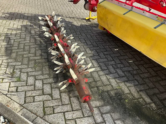 Pottinger novacat305h maaimachine - afbeelding 14 van  17