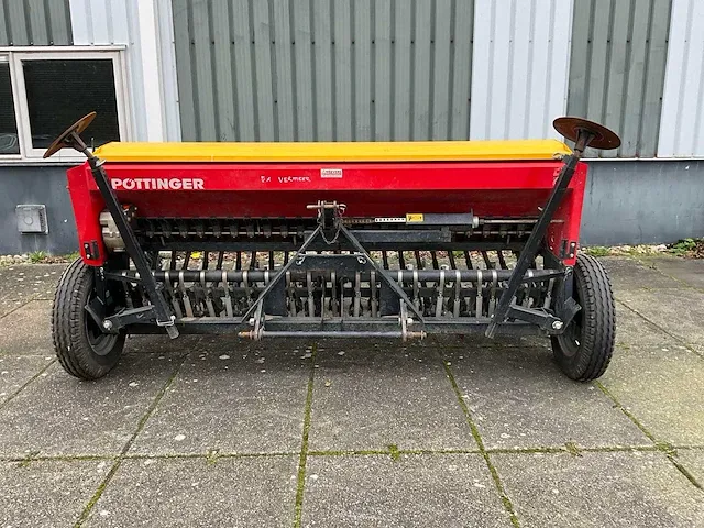 Pottinger vitasem 300 zaaimachine - afbeelding 2 van  23