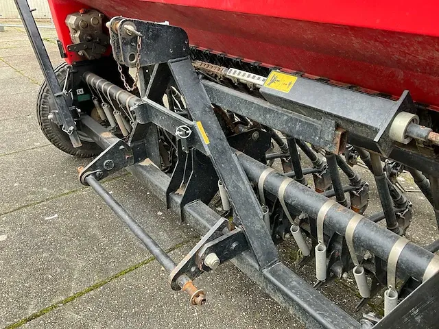 Pottinger vitasem 300 zaaimachine - afbeelding 3 van  23