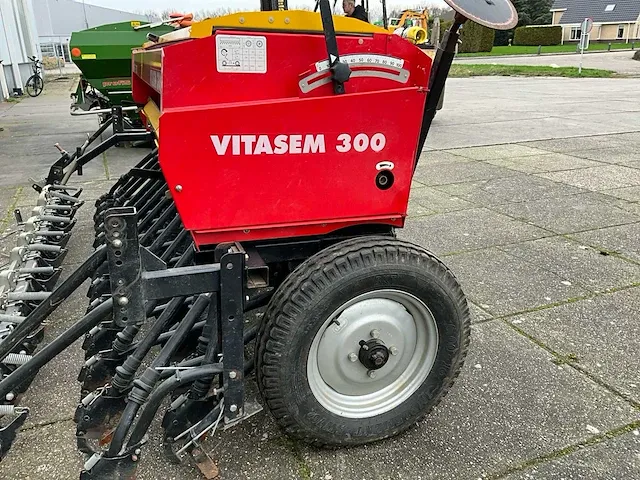Pottinger vitasem 300 zaaimachine - afbeelding 5 van  23