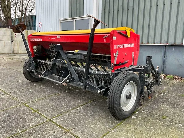 Pottinger vitasem 300 zaaimachine - afbeelding 1 van  23