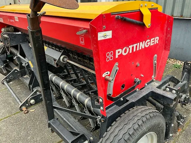 Pottinger vitasem 300 zaaimachine - afbeelding 23 van  23