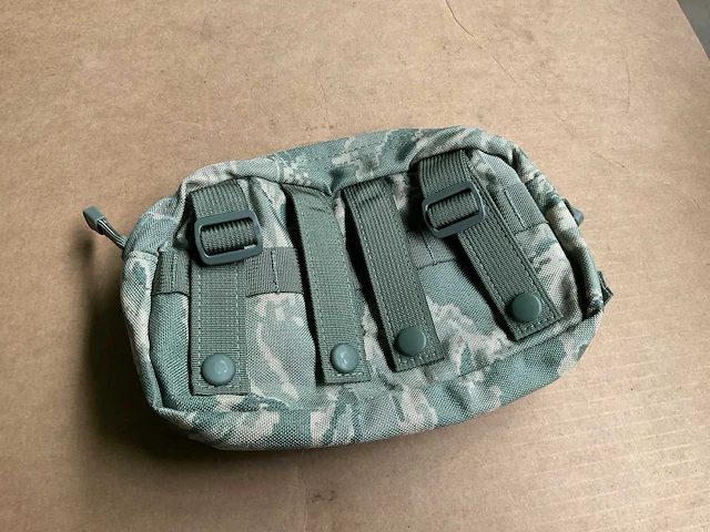 Pouch (2x) - afbeelding 3 van  4