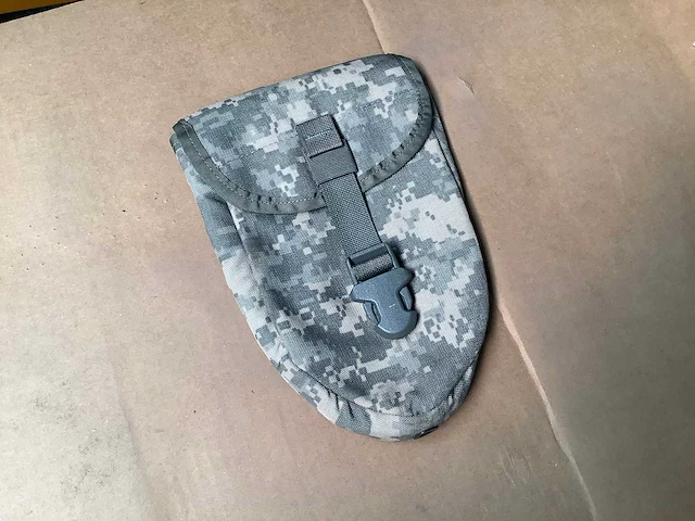 Pouch entrenching tool (5x) - afbeelding 1 van  3