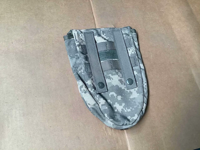 Pouch entrenching tool (5x) - afbeelding 2 van  3
