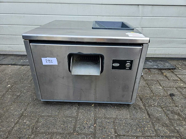 Pouleermachine - afbeelding 1 van  5
