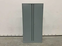 Povag - bakkenstripkast gevuld met 340 opbergbakken - afbeelding 8 van  13