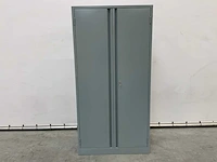 Povag - bakkenstripkast gevuld met 340 opbergbakken - afbeelding 11 van  12