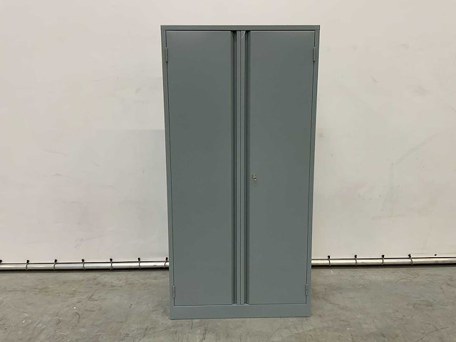 Povag - bakkenstripkast gevuld met 340 opbergbakken - afbeelding 8 van  13