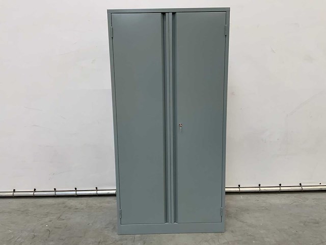 Povag - bakkenstripkast gevuld met 340 opbergbakken - afbeelding 11 van  12