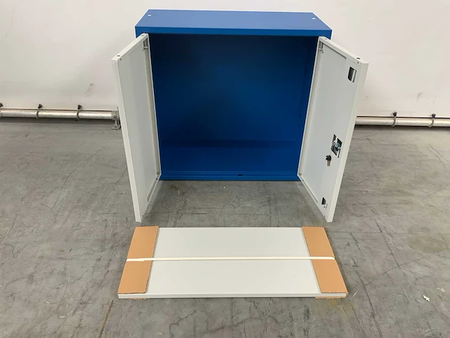 Povag - draaideurkast 380x750x800mm - afbeelding 2 van  7