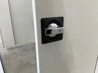 Povag - draaideurkast 380x750x800mm - afbeelding 5 van  9