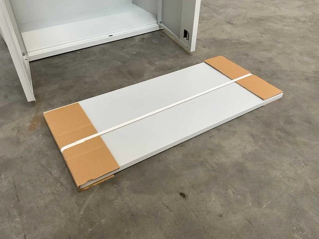 Povag - draaideurkast 380x750x800mm - afbeelding 7 van  9