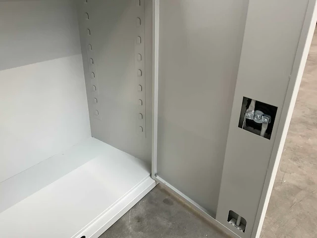 Povag - draaideurkast 380x750x800mm - afbeelding 8 van  9