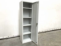 Povag - lockerkast 380x500x1800mm