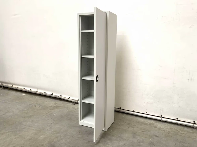 Povag - lockerkast 380x500x1800mm - afbeelding 2 van  9