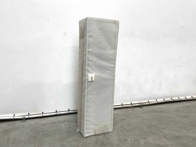 Povag - lockerkast 380x500x1800mm - afbeelding 3 van  9