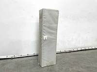 Povag - lockerkast 380x500x1800mm - afbeelding 3 van  9