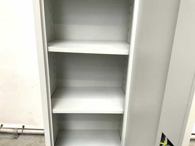 Povag - lockerkast 380x500x1800mm - afbeelding 6 van  9