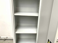 Povag - lockerkast 380x500x1800mm - afbeelding 6 van  9