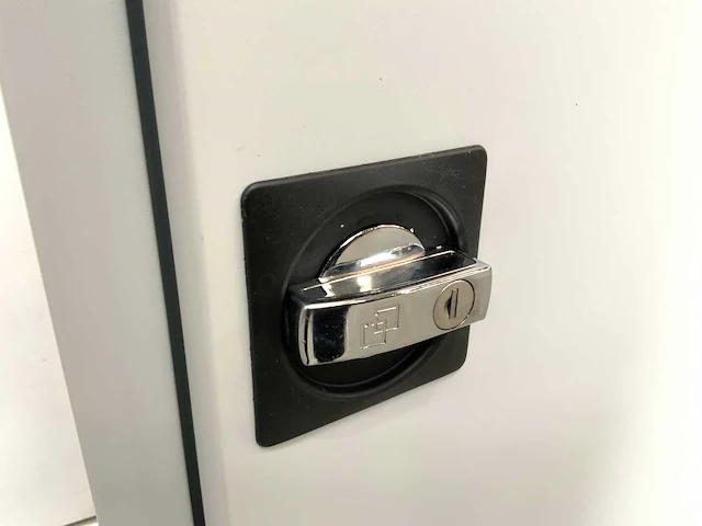 Povag - lockerkast 380x500x1800mm - afbeelding 7 van  9