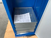 Povag - lockerkast - afbeelding 5 van  6