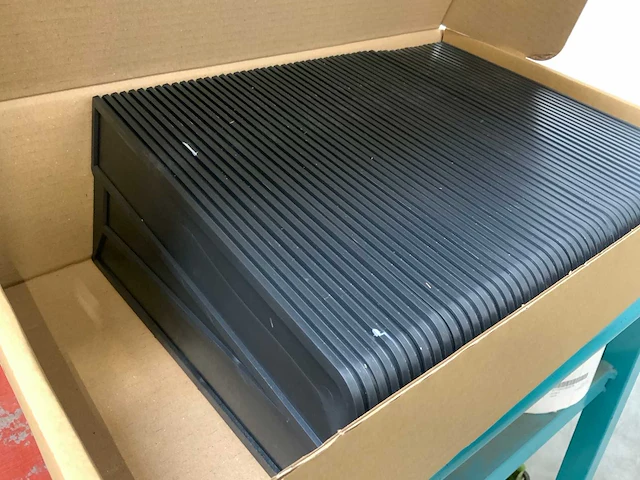 Povag - vakkenkast met tussenschotten - afbeelding 3 van  11