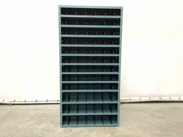 Povag - vakkenkast met tussenschotten - afbeelding 5 van  11