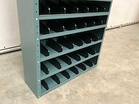 Povag - vakkenkast met tussenschotten - afbeelding 7 van  11