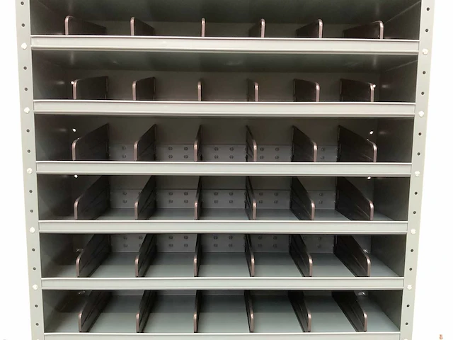 Povag - vakkenkast met tussenschotten - afbeelding 10 van  11