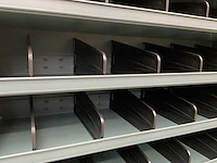 Povag - vakkenkast met tussenschotten - afbeelding 2 van  11