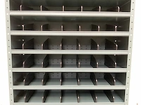 Povag - vakkenkast met tussenschotten - afbeelding 10 van  11