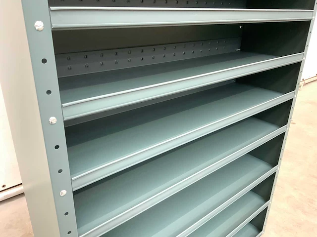 Povag - vakkenkast met tussenschotten - afbeelding 9 van  11