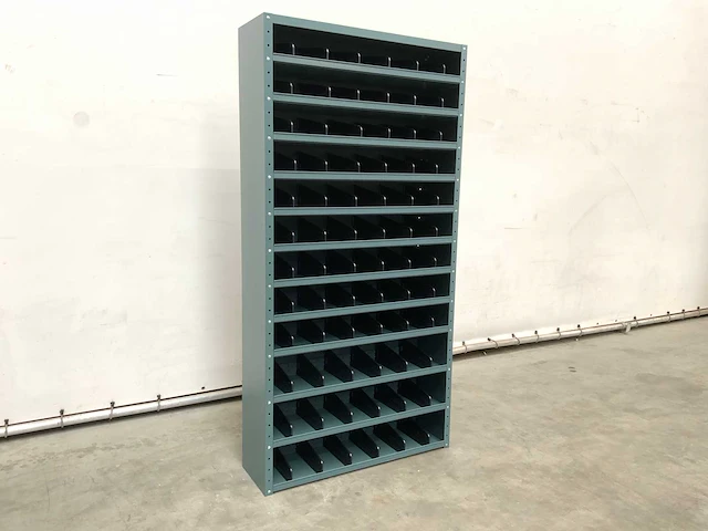 Povag - vakkenkast met tussenschotten - afbeelding 1 van  11