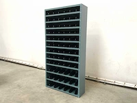 Povag - vakkenkast met tussenschotten - afbeelding 4 van  11