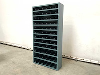 Povag - vakkenkast met tussenschotten - afbeelding 4 van  11