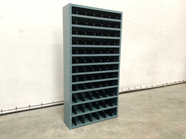 Povag - vakkenkast met tussenschotten - afbeelding 1 van  11