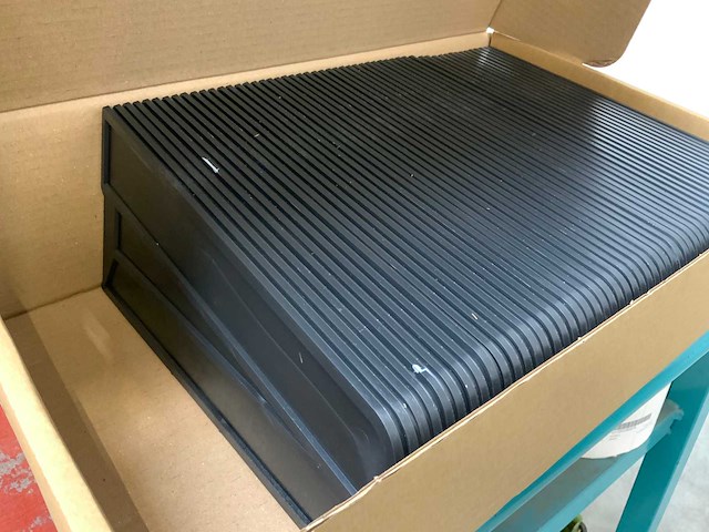 Povag - vakkenkast met tussenschotten - afbeelding 3 van  11