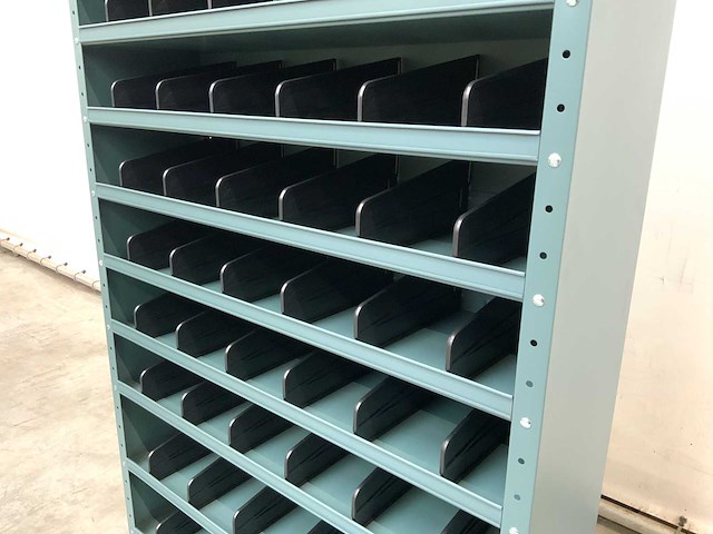 Povag - vakkenkast met tussenschotten - afbeelding 11 van  11